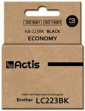 Tindikassett Actis KB-223BK, must