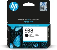 Tindikassett HP 938, must