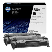 Tooner HP CF280XD (80X) Twinpack, must