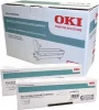 Trummikomplekt OKI 46438015, ES 8433dn, sinine