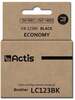 Tindikassett Actis KB-123Bk, must