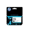 Tindikassett HP 711, must