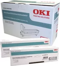 Trummikomplekt OKI 46438015, ES 8433dn, sinine