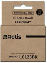 Tindikassett Actis KB-123Bk, must