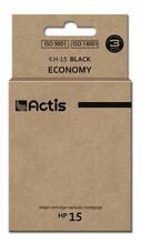 Tindikassett Actis KH-15, must, 44 ml