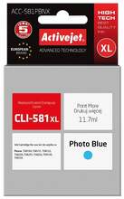 Tindikassett Activejet ACC-581PBNX, fotosinine