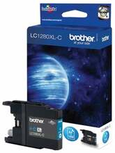 Tindikassett Brother LC1280XLC, sinine