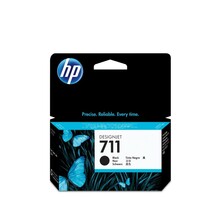 Tindikassett HP 711, must