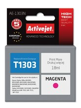 Tindikassett Activejet AE-1303N, 18 ml, magenta