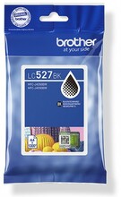 Tindikassett Brother LC527BK, must