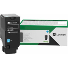 Tonerikassett Lexmark CX735, 81C2XC0, tsüaan