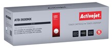 Tonerikassett Activejet ATB-3600NX, must, Brother TN3600XL