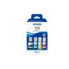 Tindikassett Epson 113 EcoTank multipack, C13T06B640, nelja värvi