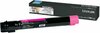 Tooner Lexmark X950X2MG, magenta