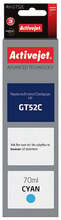 Tindikassett Activejet AH-GT52C, tsüaan, 70 ml