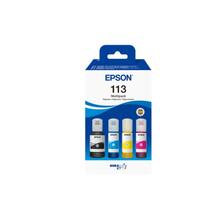 Tindikassett Epson 113 EcoTank multipack, C13T06B640, nelja värvi