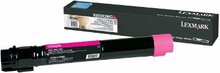 Tooner Lexmark X950X2MG, magenta