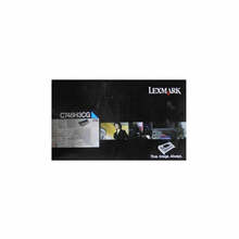 Toonerikassett Lexmark C748H3CG, tsüaan