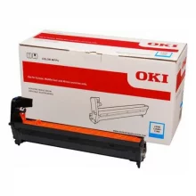 Trummel OKI 46438003, C823/C833/C843, tsüaan
