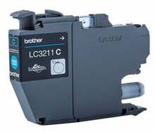 Tindikassett Brother LC-3211C, sinine