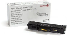 Tonerikassett Xerox Phaser 3052/3260, 106R02778, must