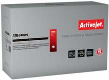 Toonerikassett Activejet ATB-3480N, must