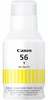Tindikassett Canon GI-56Y, kollane, 135 ml