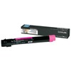 Toonerikassett Lexmark C950X2MG, magenta