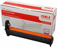 Trummel OKI 44064010, punane