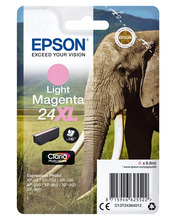 Tindikassett Epson 24XL, C13T24364012, helemagenta