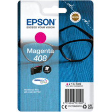 Tindikassett Epson 408, magenta