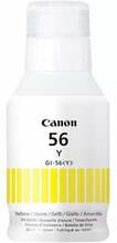Tindikassett Canon GI-56Y, kollane, 135 ml