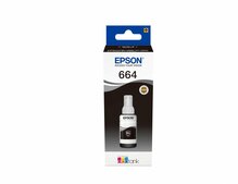 Tindikassett Epson T6641, must, 70 ml
