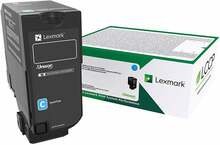 Tooner Lexmark 75B20C0, sinine