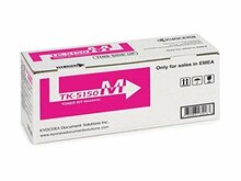 Toonerikassett Kyocera TK-5150M, magenta