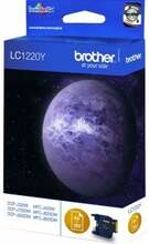 Tindikassett Brother LC-1220Y, kollane