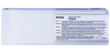 Tindikassett Epson T591900, hele helemust