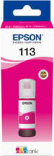 Tindikassett Epson 113 EcoTank, magenta, 70 ml
