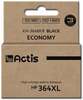 Tindikassett Actis KH-364BKR, must
