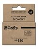 Tindikassett Actis KH-650BKR, must, 15 ml