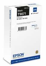 Tindikassett Epson T9071, C13T90714N, must