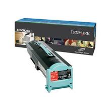 Toonerkassett Lexmark X860H21G, must