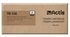 Tooner Actis TH-15A, must