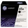 Tonerikassett HP 45A, Q5945A, must