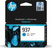 Tindikassett HP 937, 4S6W2NE, tsüaan