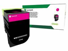 Tindikassett Lexmark 71B20M0, magenta