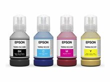 Tindikassett Epson SC-T3100x, 140 ml, tsüaan
