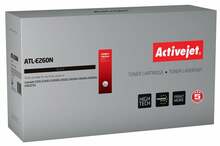 Toonerikassett Activejet ATL-E260N, must