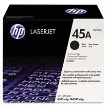 Tonerikassett HP 45A, Q5945A, must