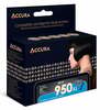 Tindikassett Accura AC-H950BXL, must